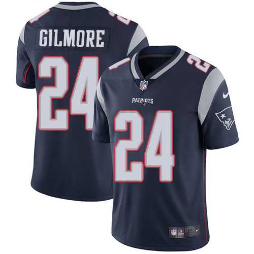 Nike New England Patriots #24 Stephon Gilmore Navy Blue Team Color NFL Vapor Untouchable Limited Jersey,We sell and wholesale Nike New England Patriots #24 Stephon Gilmore Navy Blue Team Color NFL Vapor Untouchable Limited Jersey on line form chian!
